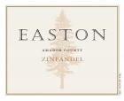 Easton Amador County Zinfandel 2009 Front Label