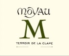 Chateau Moyau La Clape M de Moyau Blanc 2012 Front Label