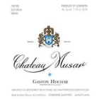 Chateau Musar Lebanon Rouge 1994 Front Label