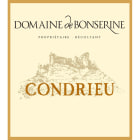 Domaine de Bonserine Condrieu 2015 Front Label