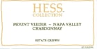 Hess Chardonnay 2013 Front Label