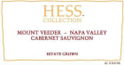 Hess Hess Collection Cabernet Sauvignon 2013 Front Label