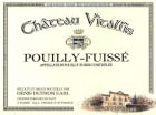 Chateau Vitallis Pouilly-Fuisse 2012 Front Label