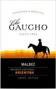 Che Gaucho Malbec 2012 Front Label