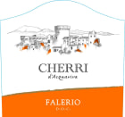 Cherri Vini Falerio dei Colli Ascolani d'Acquaviva Bianco 2013 Front Label