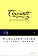 Clairault Cabernet Sauvignon-Merlot 2006 Front Label