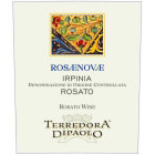 Terredora di Paolo Rosaenovae Rosato 2016 Front Label