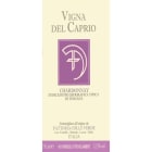 Colle Verde Estate Costa Toscana Vigna del Caprio Chardonnay 2015 Front Label