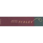 Turley Library Petite Syrah 2002 Front Label