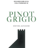 Colterenzio Schreckbichl Alto Adige Pinot Grigio 2015 Front Label