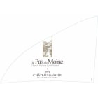Chateau Gassier Le Pas du Moine Rose 2016 Front Label