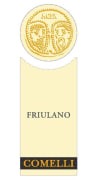 Comelli Paollino Friulano 2014 Front Label