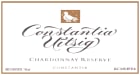 Constantia Uitsig Reserve Chardonnay 2013 Front Label