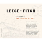 Leese-Fitch Sauvignon Blanc 2016 Front Label