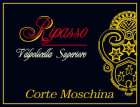 Corte Moschina Valpolicella Ripasso Superiore 2013 Front Label