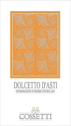 Cossetti Winery Dolcetto d'Asti 2013 Front Label