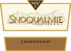 Snoqualmie Chardonnay 1999 Front Label