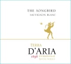 D'Aria Winery The Songbird Sauvignon Blanc 2013 Front Label