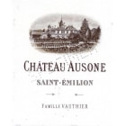 Chateau Ausone  2016 Front Label