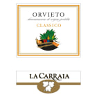 La Carraia Orvieto 2016 Front Label