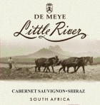 De Meye Wines Little River Range Cabernet Sauvignon-Shiraz 2006 Front Label