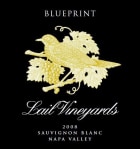 Lail Blueprint Sauvignon Blanc 2008 Front Label