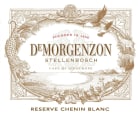 DeMorgenzon Reserve Chenin Blanc 2015 Front Label