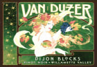 Van Duzer Dijon Blocks Pinot Noir 2005 Front Label