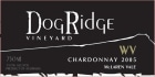 DogRidge, McLaren Vale Wylpena Vineyard Chardonnay 2005 Front Label