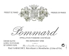 Domain Paul Garaudet  Pommard 2013 Front Label