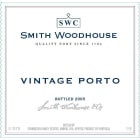 Smith Woodhouse Vintage Port 1985 Front Label