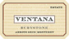 Ventana Rubystone 2014 Front Label