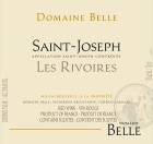 Domaine Belle Saint-Joseph Les Revoires 2013 Front Label