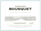 Domaine Bousquet Organic Chardonnay 2015 Front Label