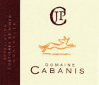 Domaine Cabanis Costieres de Nimes Rouge 2013 Front Label