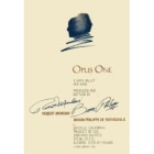 Opus One  1995 Front Label