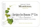 Domaine Catherine & Claude Marechal Savigny-les-Beaune Les Lavieres Premier Cru 2012 Front Label