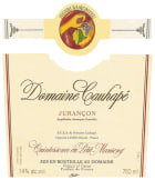 Domaine Cauhape Quintessence du Petit Manseng Moelleux 2000 Front Label