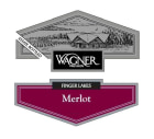 Wagner Vineyards Merlot 2012 Front Label