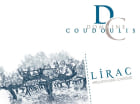 Domaine Coudoulis Lirac 2012 Front Label