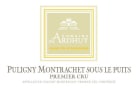 Domaine d'Ardhuy Puligny Montrachet Sous le Puits Premier Cru 2008 Front Label