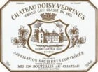 Chateau Doisy Vedrines Sauternes 1988 Front Label