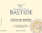 Domaine de la Bastide Cotes du Rhone Figues Blanc 2015 Front Label
