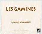 Domaine de La Marfee Languedoc Les Gamines 2013 Front Label