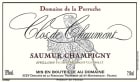 Domaine De La Perruche Saumur Champigny Clos de Chaumont 2009 Front Label