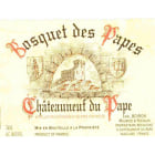 Bosquet des Papes Chateauneuf-du-Pape Tradition 2015 Front Label