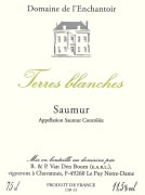Domaine de L'Enchantoir Saumur Terres Blanches 2014 Front Label