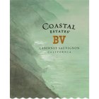 BV Coastal Estates Cabernet Sauvignon 2016 Front Label