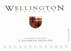 Wellington Vineyards  Chardonnay 2010 Front Label