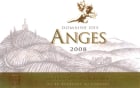 Domaine des Anges Ventoux Blanc 2008 Front Label